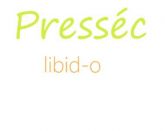 Presséc Perfume